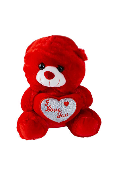 DanyCris Jucarie Plus - Urs 20CM Cu Inimioara