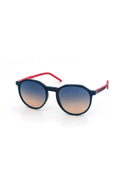 Swing نظارات شمسية بتصميم مقبض أحمر SS 297-CRB01