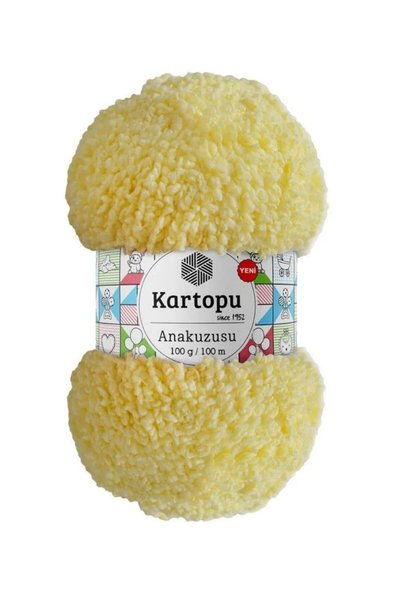 Kartopu Anakuzusu 333 / 5 Pieces