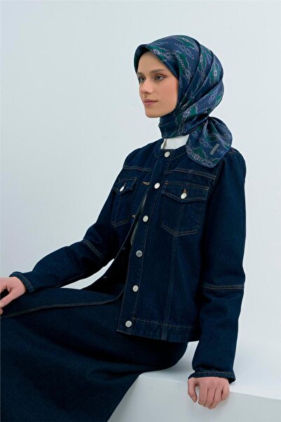 Armine Saf İpek Sura Eşarp 9522D 86