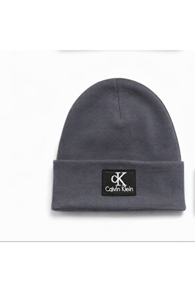 Calvin Klein Unisex urban style winter hat