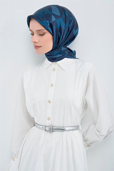 Armine Κασκόλ από καθαρό μετάξι τουίλ 9551D 01