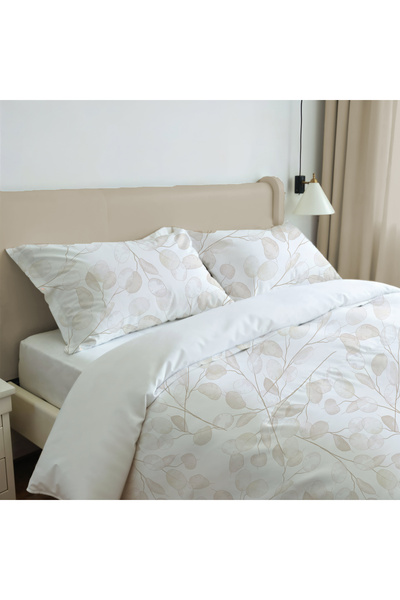 Cottage طقم لحاف بوهيمي مكون من 6 قطع، مقاس سوبر كينج 240*260 سم