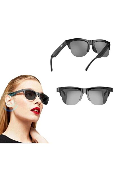 ZEROSPA ZEROSPACE Smart Glasses Wireless Bluetooth Glasses Music Headset Audi...