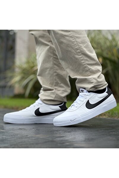 Nike Court Shot Men's White Sneaker Sportie