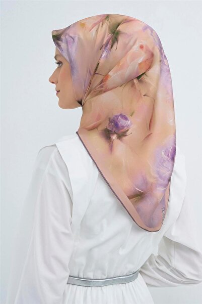 Armine Κασκόλ από καθαρό μετάξι Sura 9515D 84