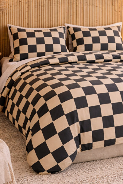 Lorateks Essea |   Double Duvet Cover Set with Elastic Sheets |   Pillow |   ...