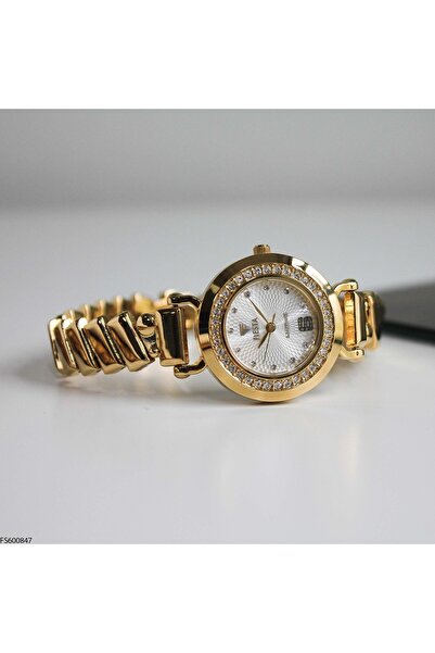 Fiesta Fs600847 Women's Wristwatch with Steel Cord