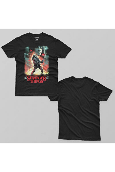 Crazy Eddie Munson Stranger Things Men's T-Shirt