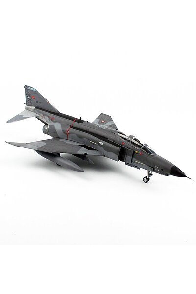 Hobbytime QD194 1/48 Ölçek, RF-4E TM 173. Filo (Şafak), Sergilemeye Hazır Mod...