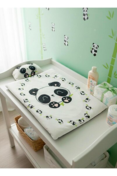 Lumos Trade Unisex Baby Soft Textured Patterned Padded Bottom Cover Set - Car...