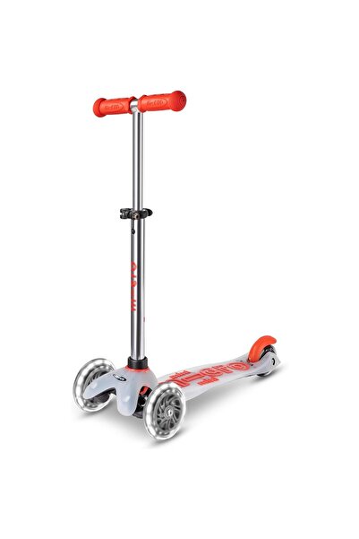 Micro Mini Deluxe Flux LED, The Original, Children's Scooter from 2 Years, In...