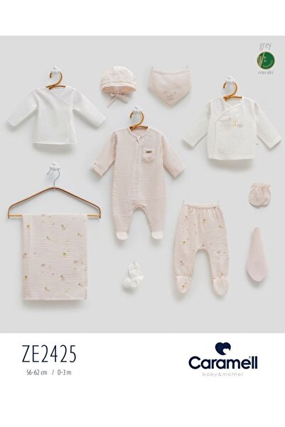 Caramell My Baby Kumsal Müsli̇n 10-Pack Hospital Release New Season Jungle Fr...