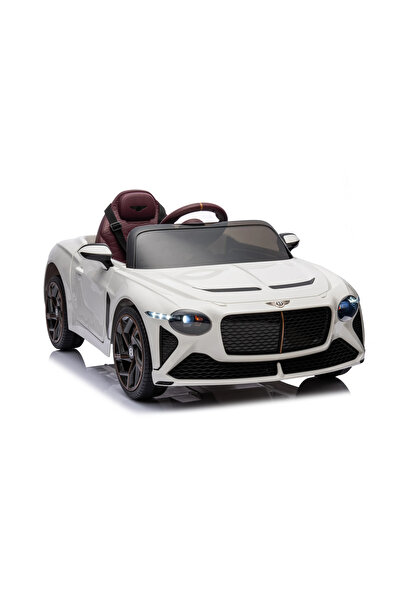 kidoo Mașină electrică pentru copii Bentley Bacalar, licențiată oficial, Kido...