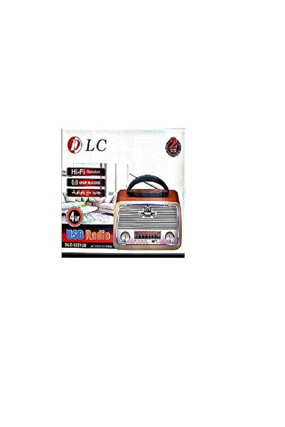 LC Bluetooth Radio