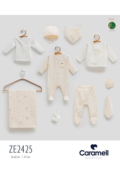 Caramell My Baby Kumsal Müsli̇n 10-Pack Hospital Release New Season Jungle Fr...