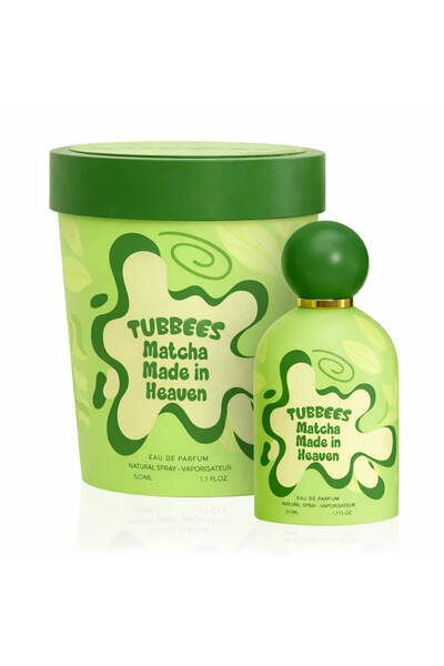 Grandeur Elite Tubees Matcha Made in Heaven de 50 ml - Parfum Arabesc Origina...