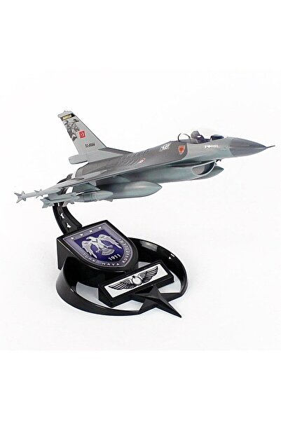 eternal collectibles AkbaModel 1/48 Ölçek, F-16 Akıncı Filo Muharip Savaş Uça...