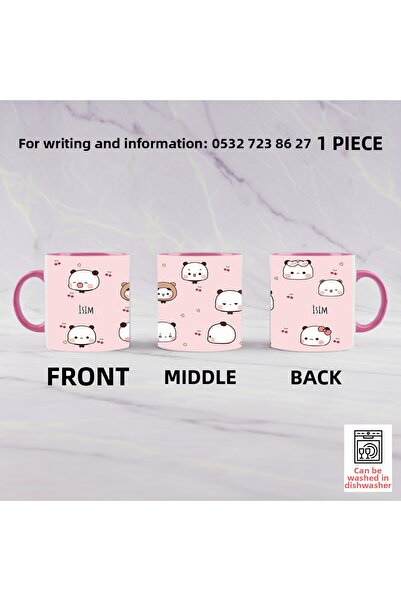 Ceymas Hediyelik Valentine's Day Special Series Gift Bubududu Birthday Bubudu...