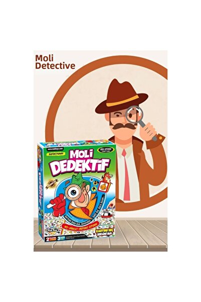 Besay Toys لعبة المحقق بلس 2 في واحد