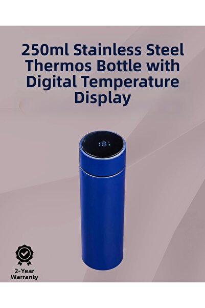 Epilons Termos portabil din oțel cu protecție la temperaturi ridicate