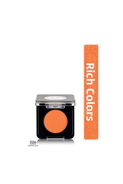 Flormar Mono Shimmer Compact Highlighter No: 026