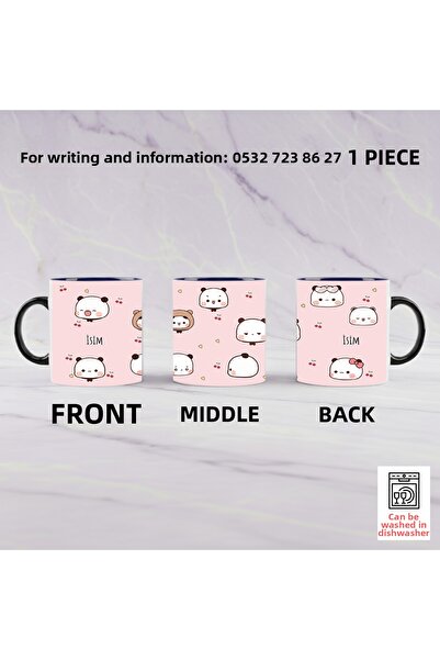 Ceymas Hediyelik Valentine's Day Special Series Gift Bubududu Birthday Bubudu...