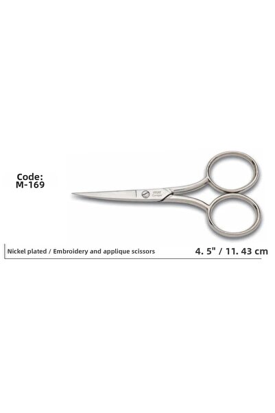 CT STONES Eco Lounge Rose Europe Az Thick Embroidery Scissors Super Quality N...