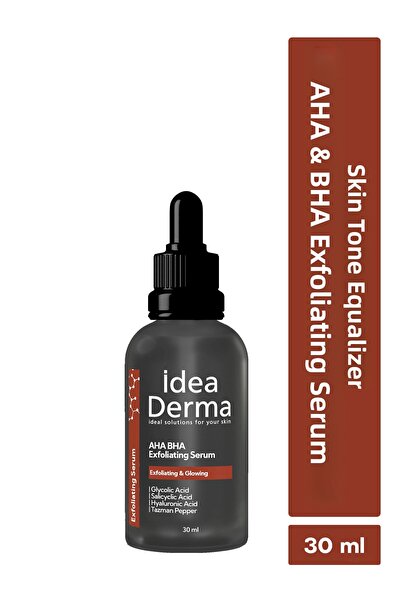 İdea Derma سيروم مقشر ايديا ديرما AHA BHA 30 مل