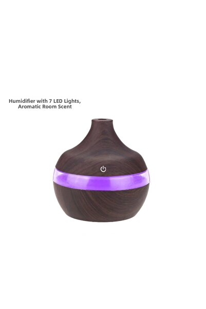 ARMÜZ 4562 Wood Humidifier