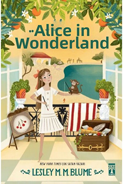 Marvel جولة أليس العالمية