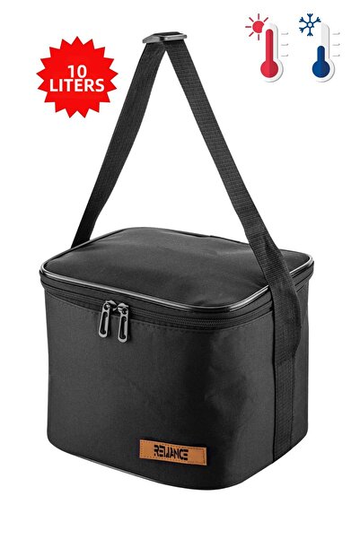RELIANCE 10-литрова чанта за пикник Термос за пренасяне на храна Термичен охл...
