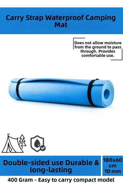 Generic Brand Waterproof Comfort Model Double-Sided Camping Floor Tent Sleepi...