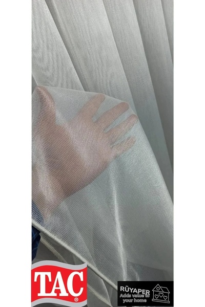 Taç Rüyaper New Season Armor Weaving - Σιδερένια κουρτίνα από τούλι, δεν ζητά...