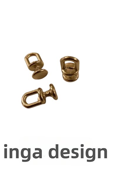 inga desing Revizuire metalică - Metal transparent - Inel coronar metalic - B...