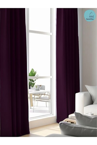 esin tekstil ستارة مظلة سوداء مقاومة للضوء من البرقوق