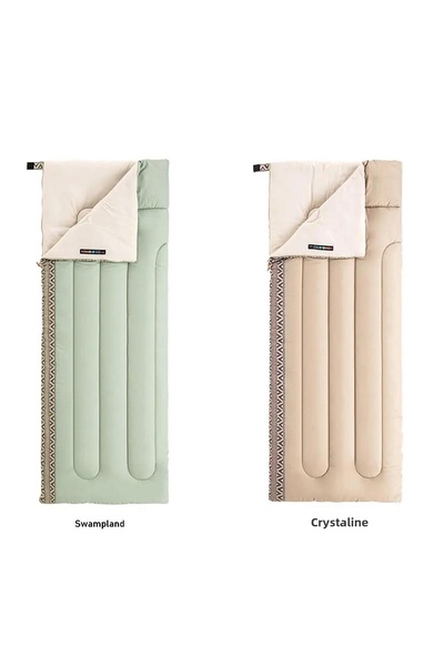 Naturehike كيس نوم قطني على شكل ظرف L150 -4°ج