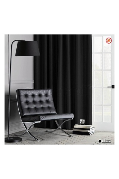 Taç Κουρτίνα Blackout Blackout Black Gp24