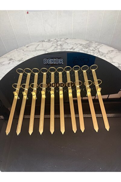 Home مجموعة من 10 أوتاد صيد ثابتة من الحديد الصلب |   حصة الصيد المعدنية |   ...