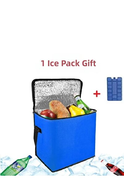 FIESSE Geantă termică Termo Rece Cald Păstrarea termoizolată Picnic Camping P...