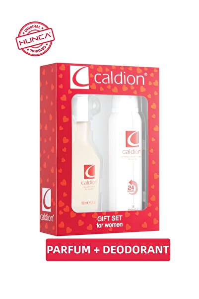 Caldion Pachet de 2 100 ml Seersucker