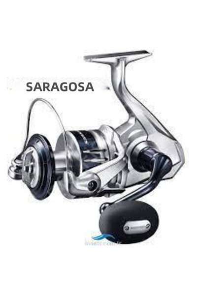 Shimano سارغوسا Sw8000hg
