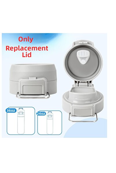 Stanley غطاء ترمس سريع التحول - متوافق مع جميع موديلات Quick Flip - غطاء ترمس...