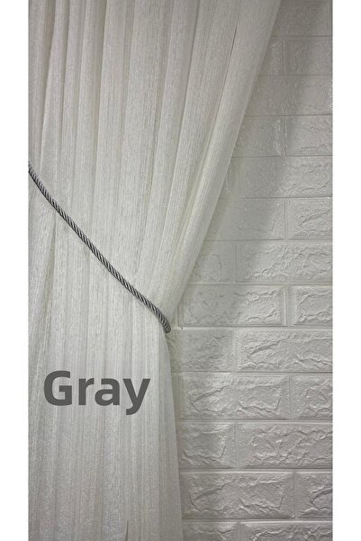 Helezoni Cortina dublu tifon fundul colectare frânghie brașoletă 300 cm (1 bu...