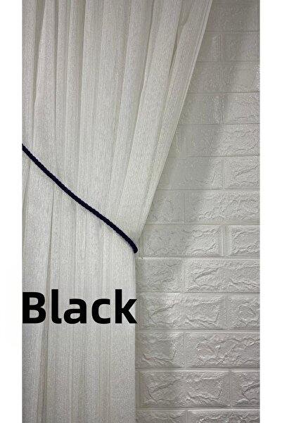 Helezoni Cortina dublu tifon fundul colectare frânghie brașoletă 300 cm (1 bu...