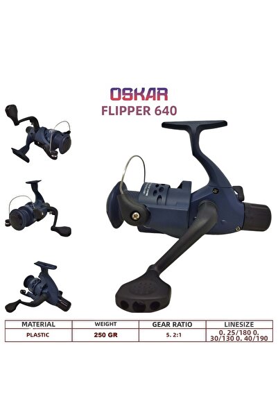 Oskar ماكينة CB640