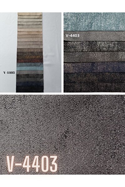 MebelPort Curtain Cortina de fundal jacquard cu o singură aripă cu model - fr...