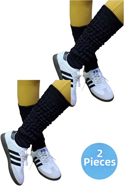 Trenderrs طقم ملابس تريكو بدون أكمام للنساء في الفصول الأربعة مكون من قطعتين