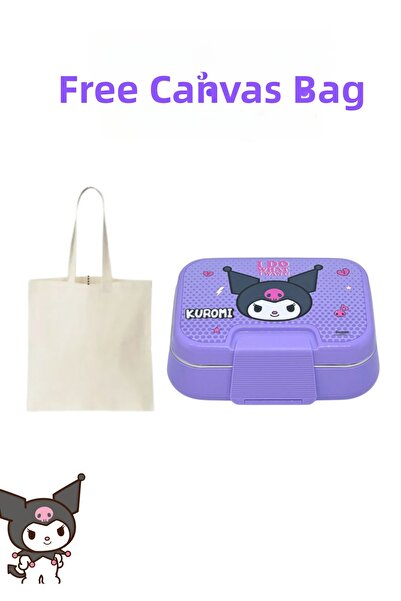 WİGGLE Sonic 1030ml Lunchbox New Single Layer 2 Compartment Stainless Steel L...