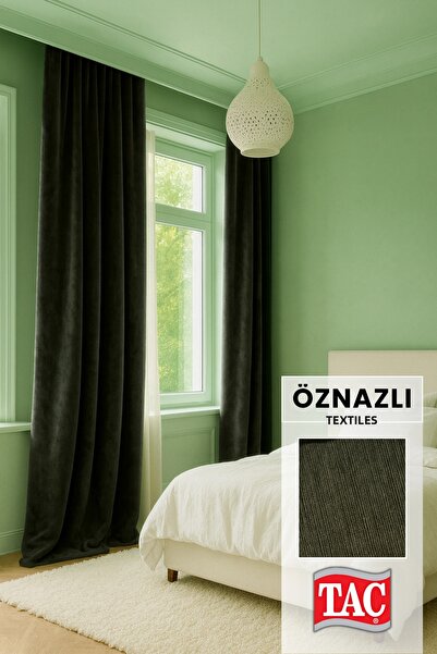Perlife Gold ® Perdele de lux din chenille texturată pentru întunecare – fără...